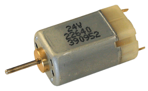 dc motor