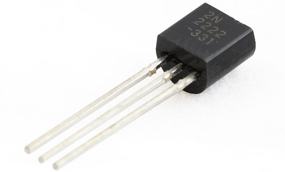 2N2222 Transistor