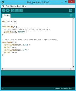 Arduino IDE