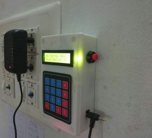 Automatic School College Bell using PIC Microcontroller