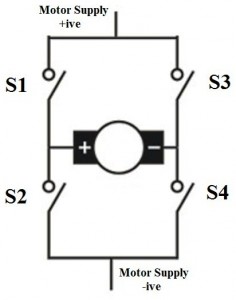 Basic H Bridge Circuit