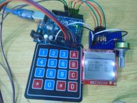 Calculator using Arduino Uno - Project