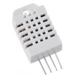 DHT22 Temperature and Humidity Sensor