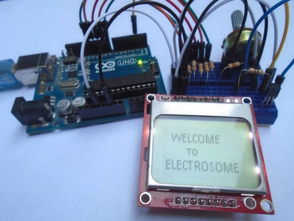 Digital Thermometer using Arduino and DS18B20 - Starting