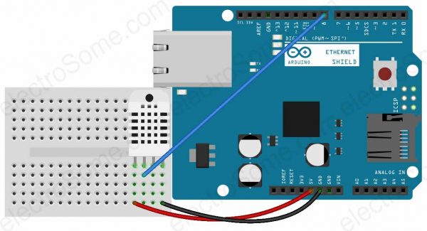 Ethernet Shield_ DHT22_BB