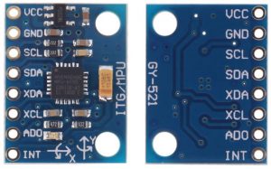 GY-521 pinout