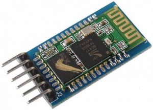 HC-05 Bluetooth Module