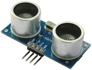 HC-SR04 Ultrasonic Sensor