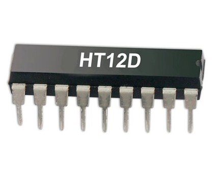 HT12D