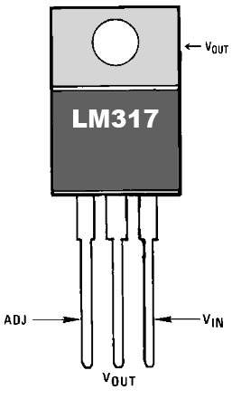 IC LM317