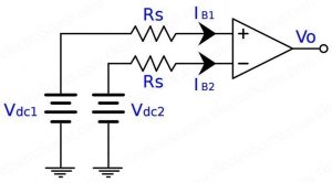 Input Offset Voltage - OpAmp