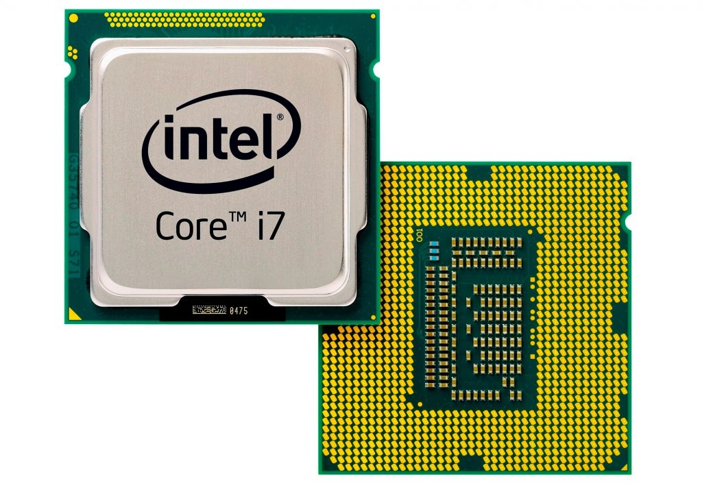 Intel Core i7 Processor