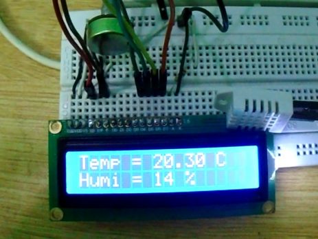 IoT Data Logger using Arduino and ESP8266