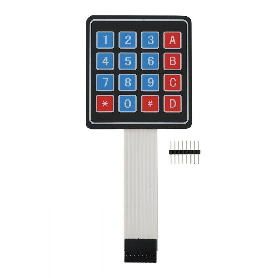 keypad