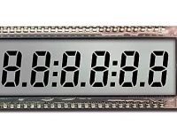 LCD Glass Panel - Liquid Crystal Display