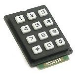 Matrix Keypad