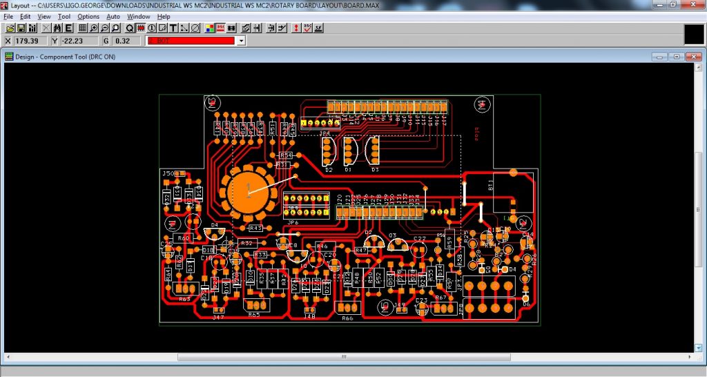 OrCad PCB Layout