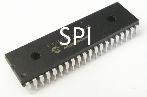 PIC Microcontroller - SPI