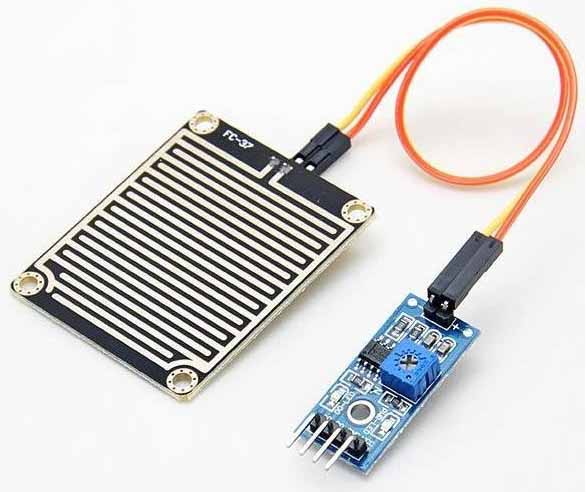 Rain Sensor Module