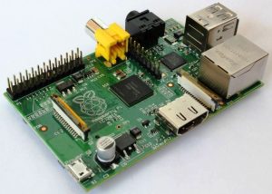 Raspberry Pi Model B