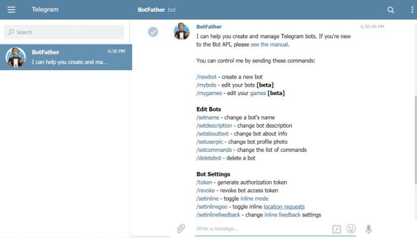 Telegram_BotFather