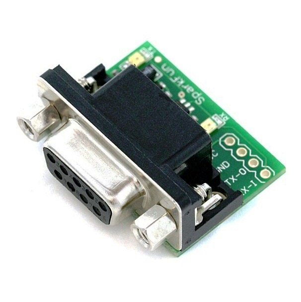 TTL to RS232 Converter