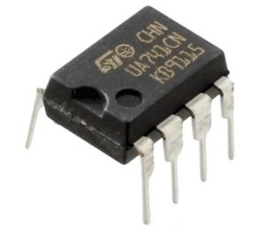 UA741 Opamp