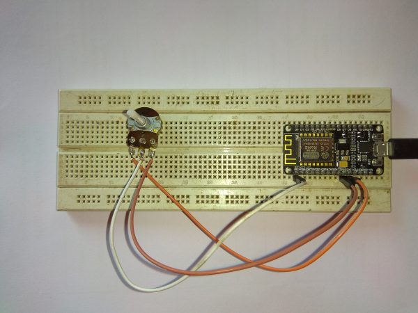 Updating Sensor Data to Google Spreadsheet using ESP8266 - Practical Implementation