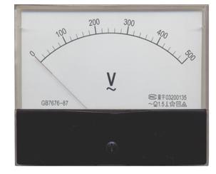 Voltmeter