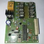 Zero Drop Solar Priority Charger Inverter - Assembled Board