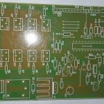 Zero Drop Solar Priority Charger Inverter - PCB