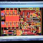 Zero Drop Solar Priority Charger Inverter - PCB Design