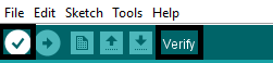Arduino IDE Compile