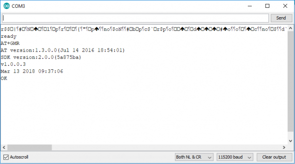 Current Firmware Version_Flashing Firmware