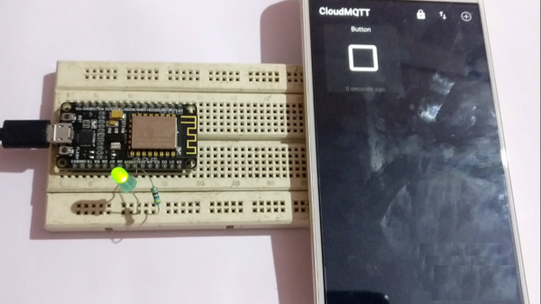 ESP8266 as MQTT Client - Practical Implementation