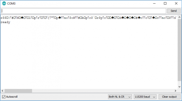 ESP8266 Module Reset_Flashing Firmware